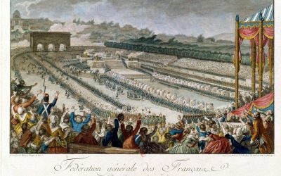 [ Le 14 juillet, histoire d’une fête nationale ]