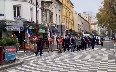 [ La commémoration au Pré, quel exemple ? ]