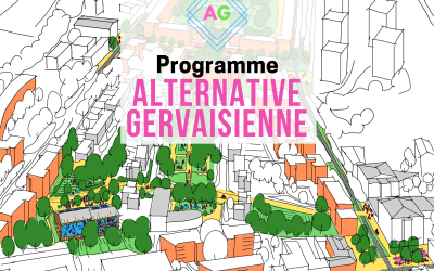 [ Le programme d’Alternative Gervaisienne pour le Pré ! ]