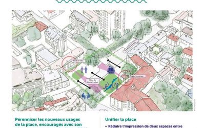 [ Rénovation du Centre-ville du Pré Saint-Gervais ]